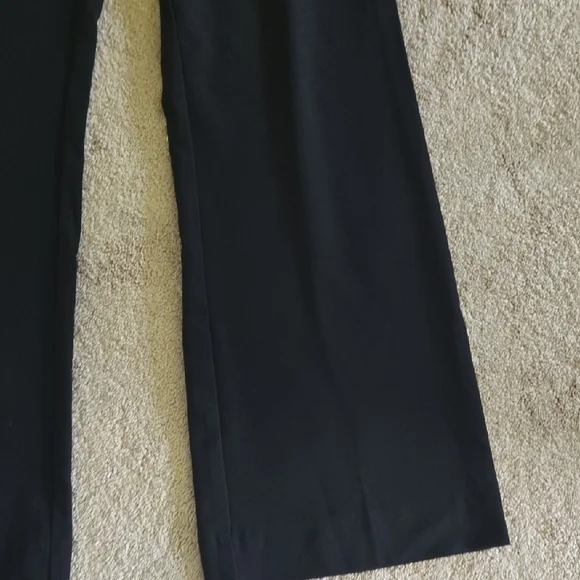 The Limited Black Wide Leg Pants - Picture 3 of 8